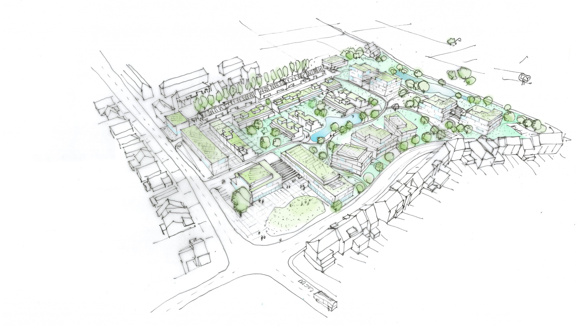 Vilvoorde bouwt 220 woningen op voormalige Kodaksite in Koningslo  (1)