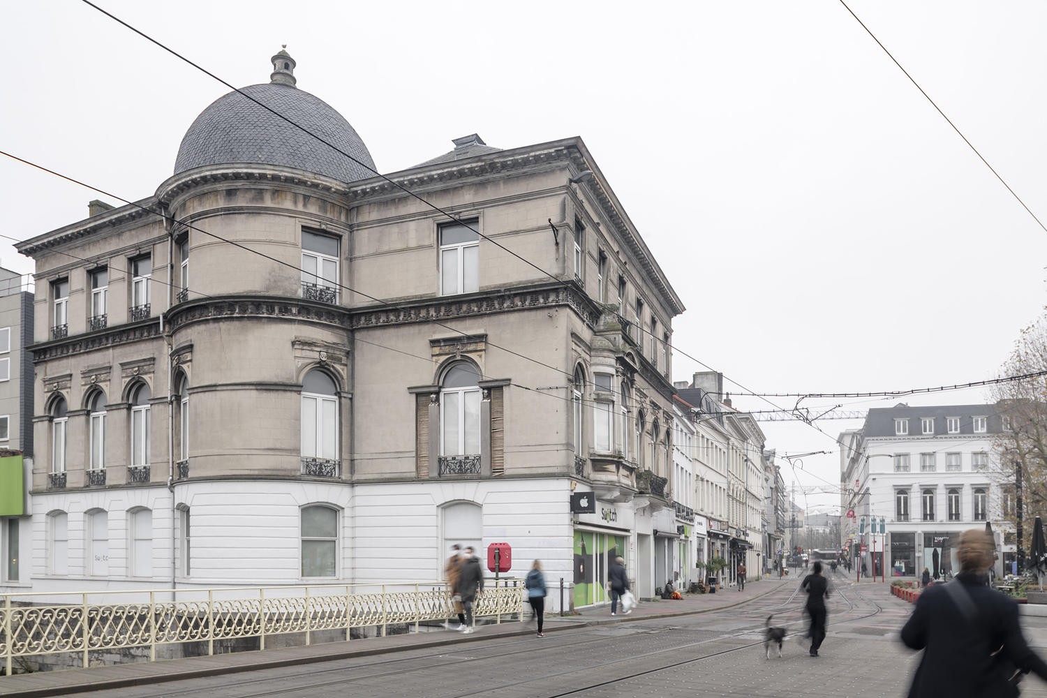 Gentse Stadsbouwmeester pleit voor intensere dialoog rond architectuur (1)