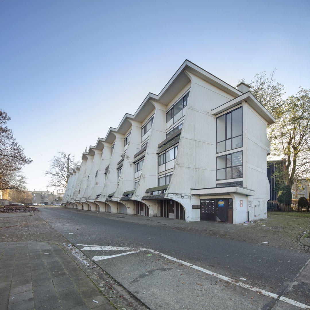 Architecten gezocht voor gebouwrenovatie in Antwerpse Arenawijk  © AG Vespa - Bart Gosselin (1)