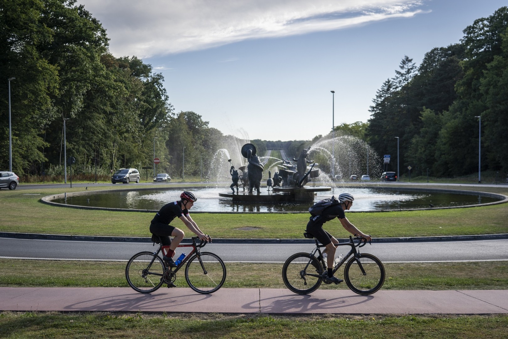 Sweco werkt mee aan een verkeersveiliger Vlaanderen