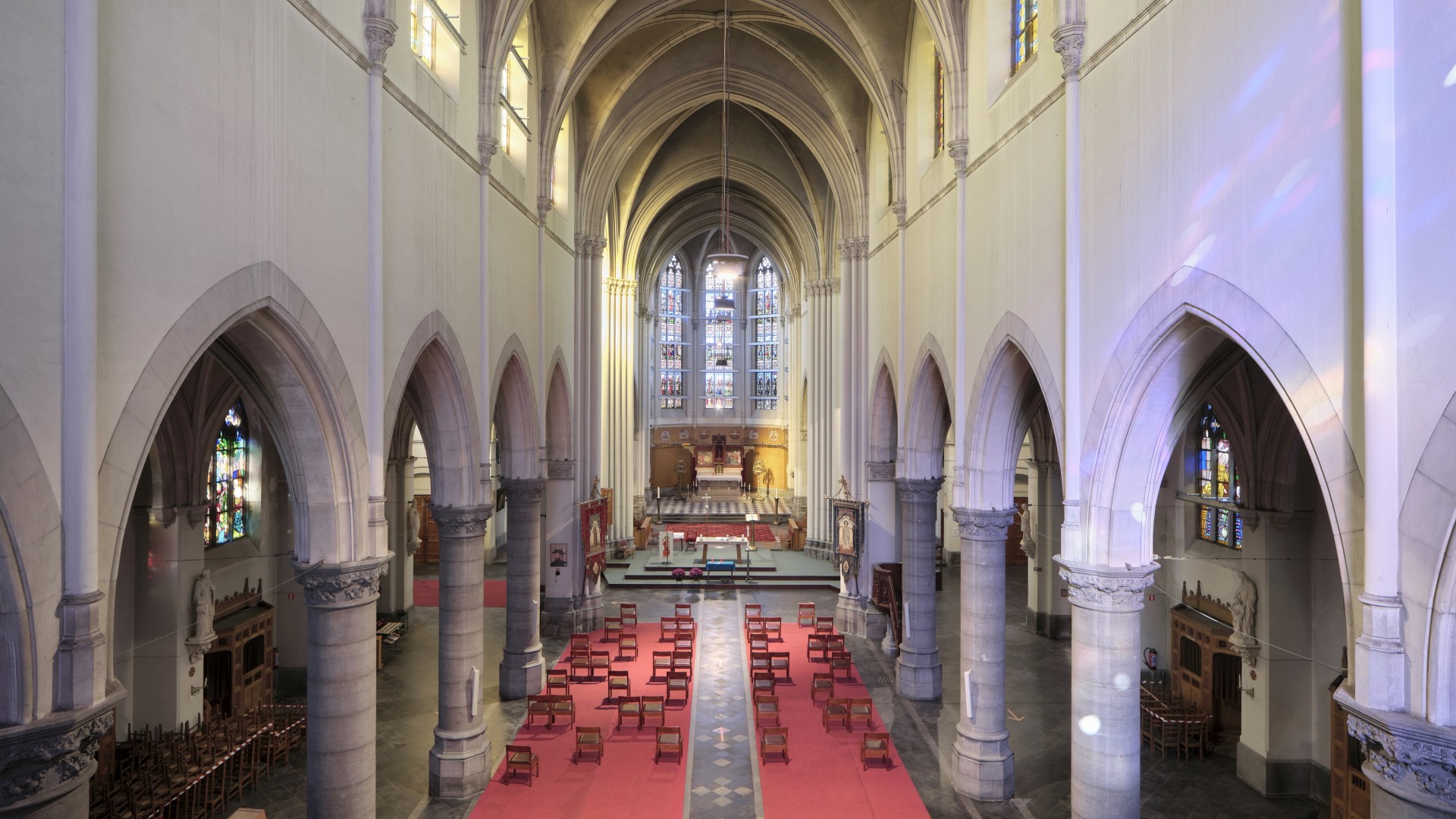 Ontwerper gezocht voor VAi-project in Sint-Hubertuskerk Berchem (1)