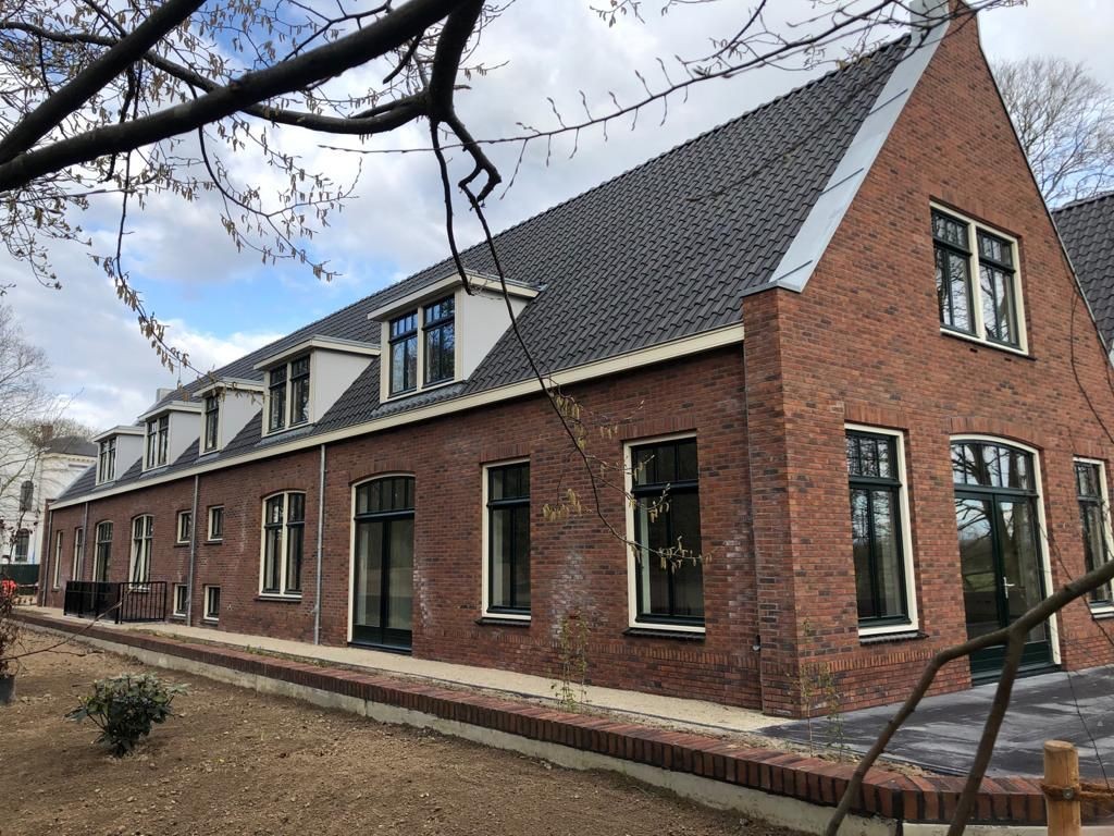Eerste fase project Villa Wulperhorst in Zeist is klaar