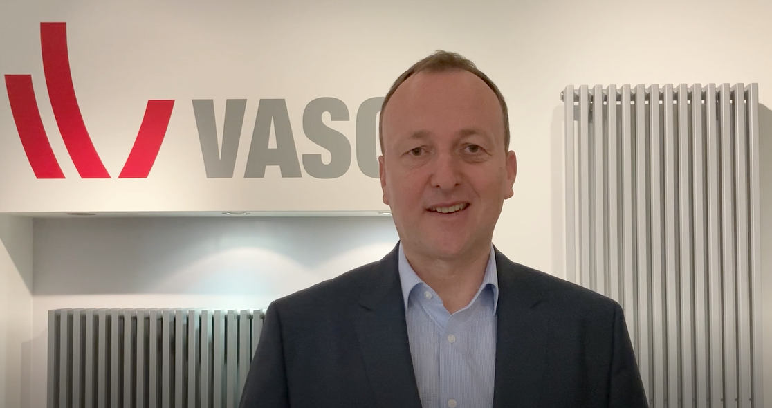 Nieuwe baas voor Vasco Group