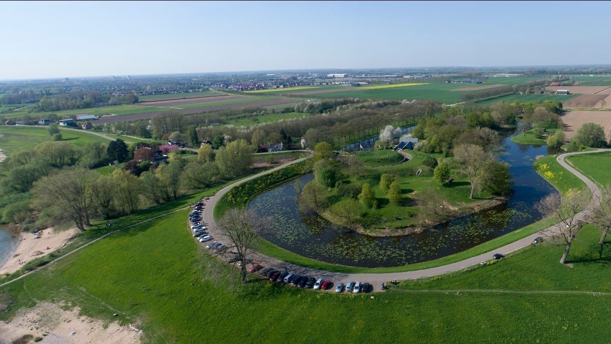 DEME helpt bij dijkversterking in Nederland