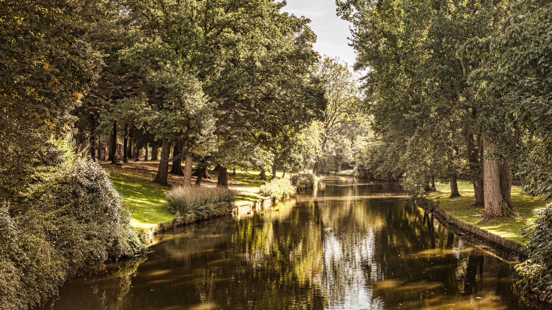 Vlaanderen gaat op zoek naar nieuwe nationale parken (1)