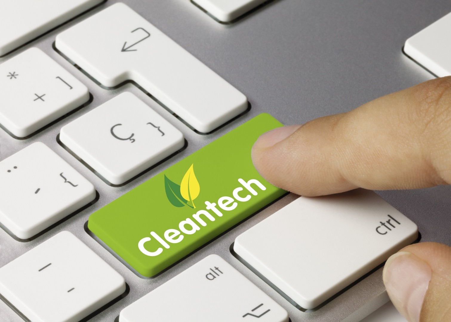 Cleantech-sector doorstaat de viruscrisis (1) - Copy