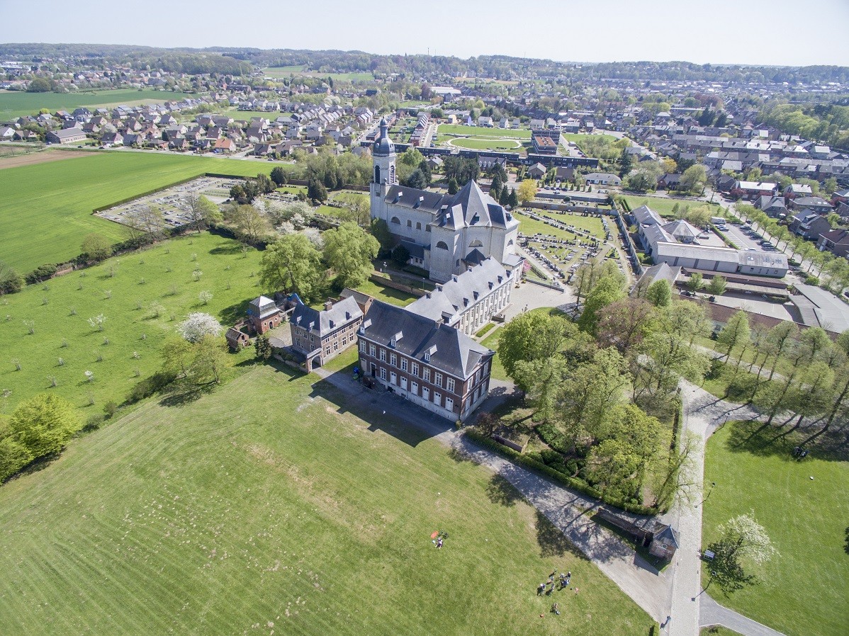 Abtskwartier in Leuvense abdij krijgt na restauratie nieuwe bestemming (2) - Copy