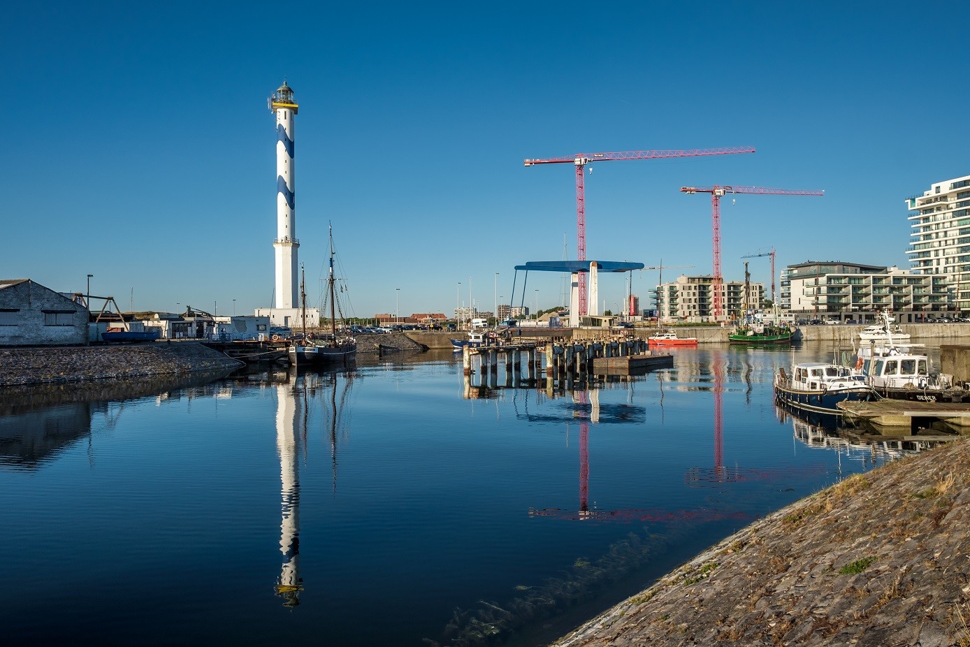 Waterproductiecentrum in Oostende mag capaciteit verdubbelen (1)