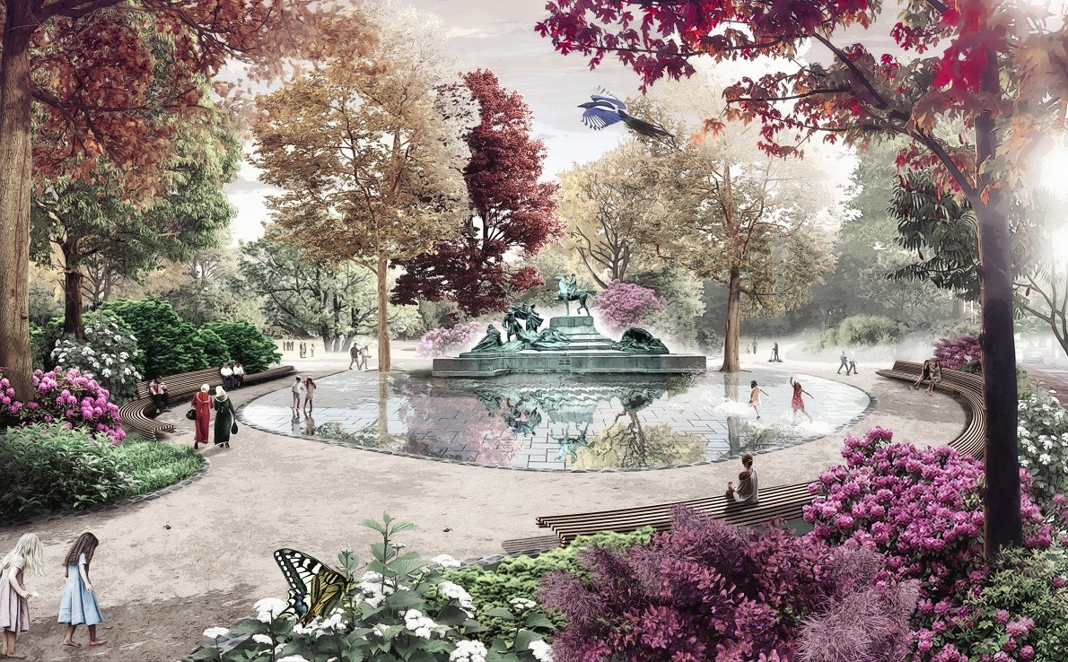 Conceptnota legt basis voor herwaardering Antwerps Stadspark_copyright_Omgeving (1)