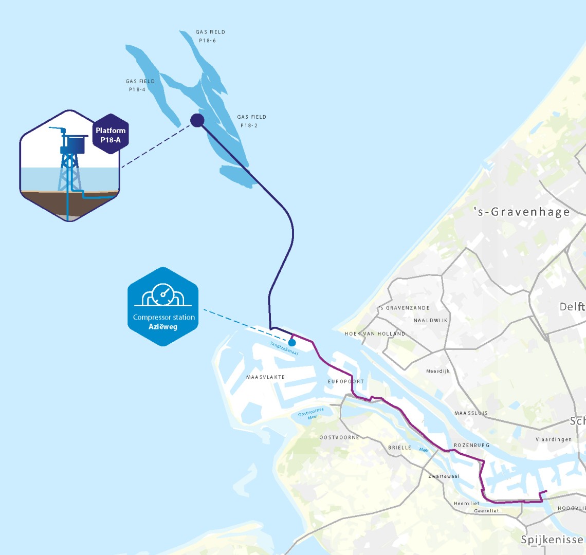Denys geselecteerd voor Porthosproject in Rotterdam