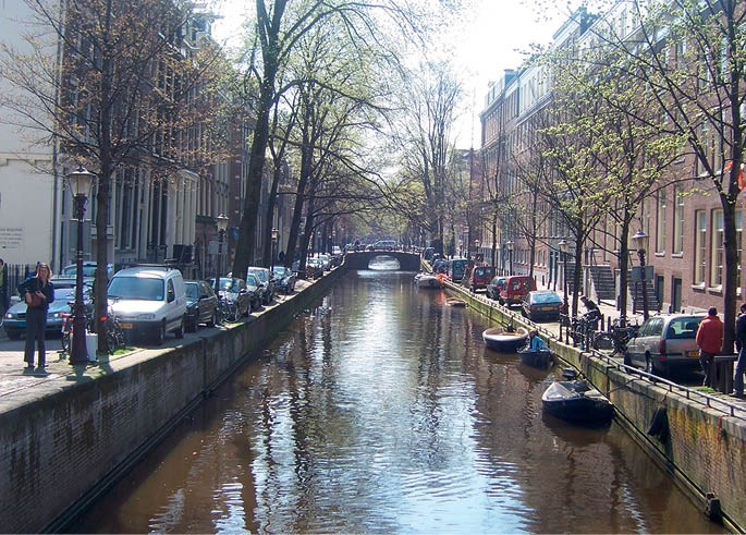 Amsterdam investeert 64 miljoen ? in openbare ruimte
