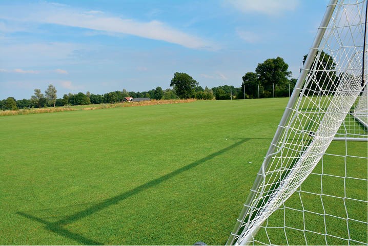 Sportvelden worden sterker met bodemverbeteraars