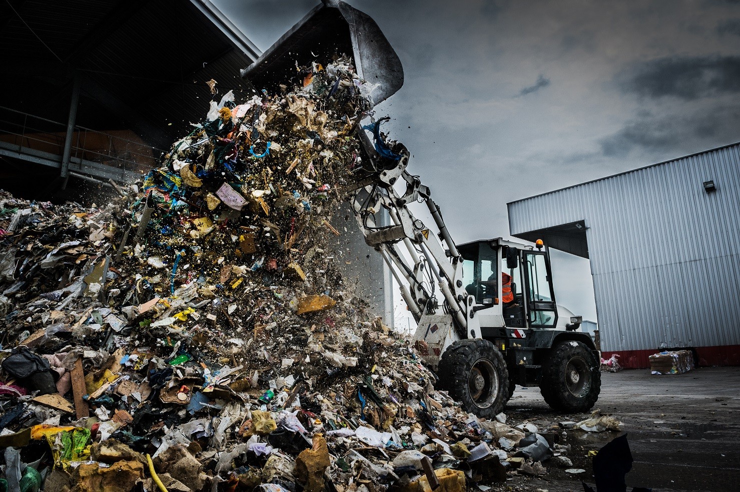 Vlaanderen zoekt investeerders in nieuwe recyclagetechnieken (1)