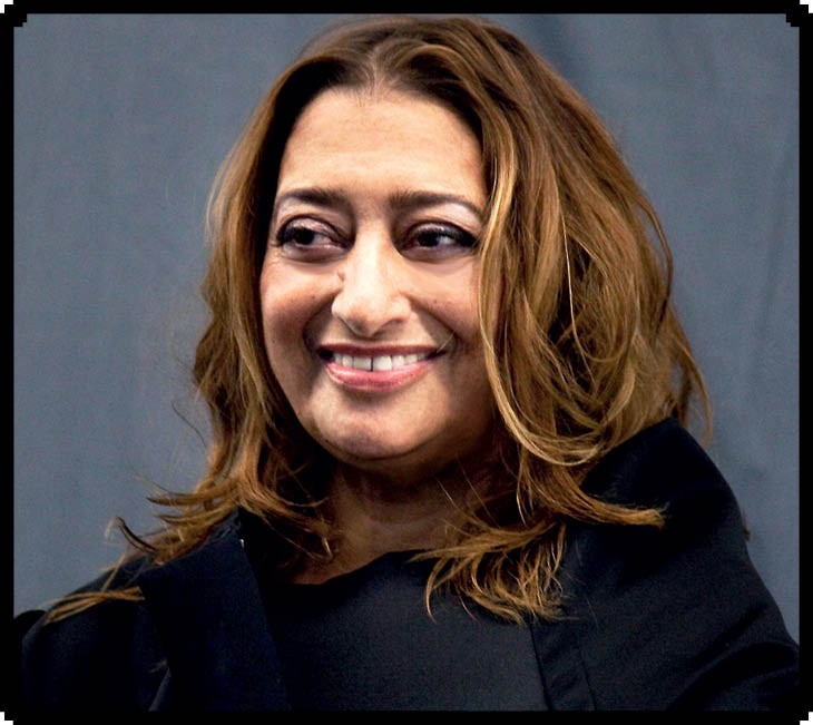 Wereldberoemde architecte Zaha Hadid (65) overleden