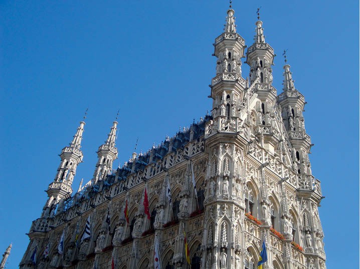 Leuven verlaagt belastingen en plant voor 37 miljoen ' extra investeringen