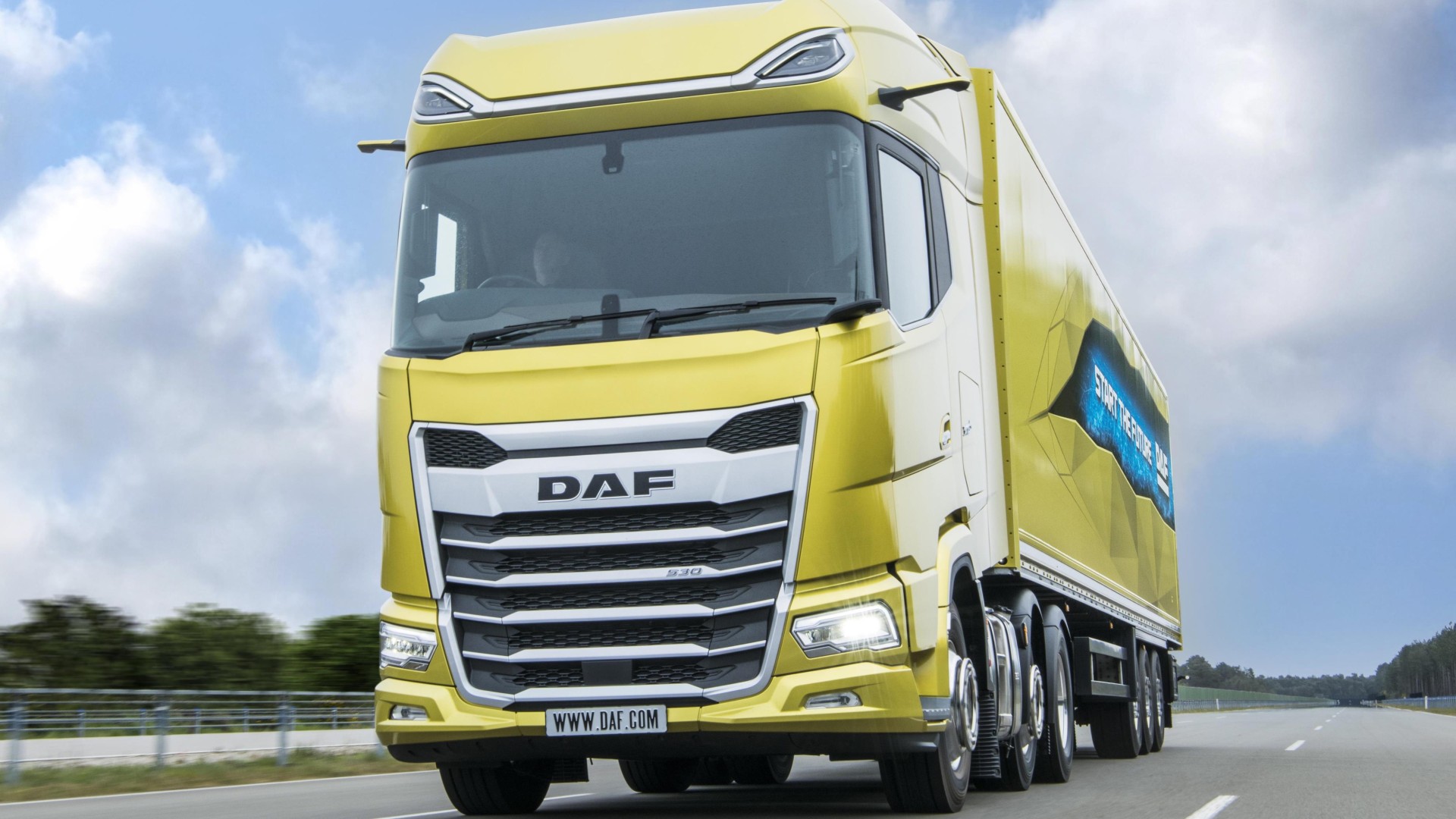 DAF Trucks