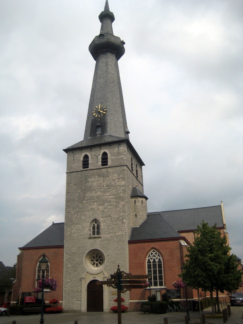 Nieuwe restauratiefase voor Onze-Lieve-Vrouw-kerk in Ranst-Oelegem