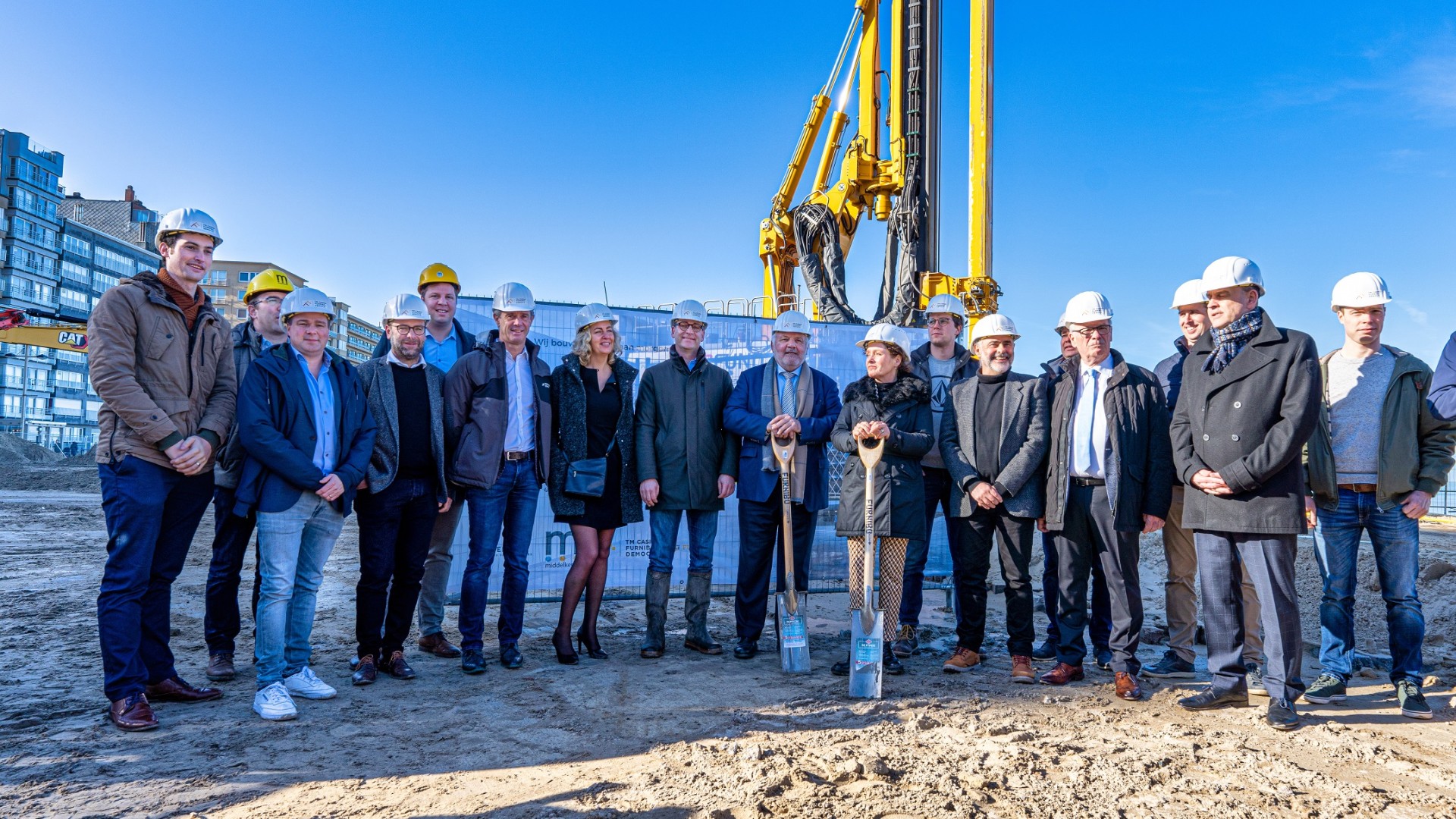 LAATSTE BLAD – EERSTE STEEN CASINO MIDDELKERKE