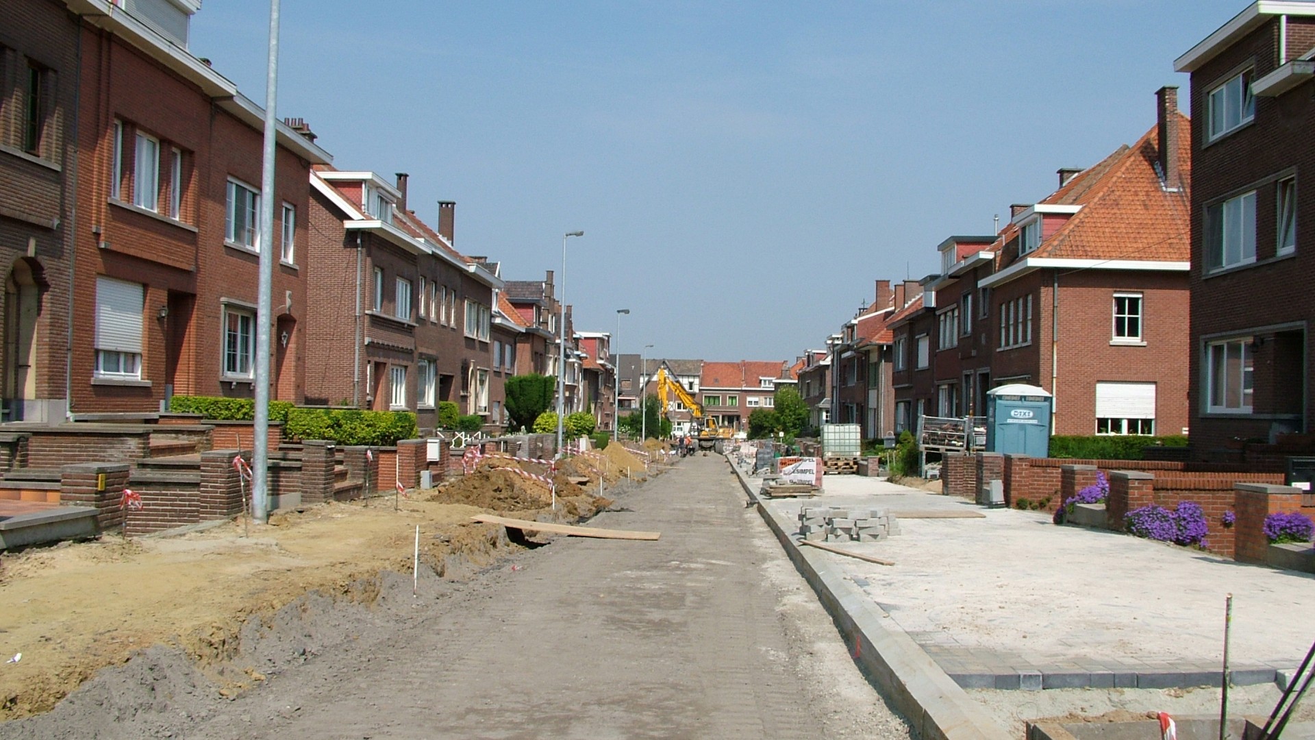 Leuven trekt 3 miljoen uit voor asfaltering van 48 straten