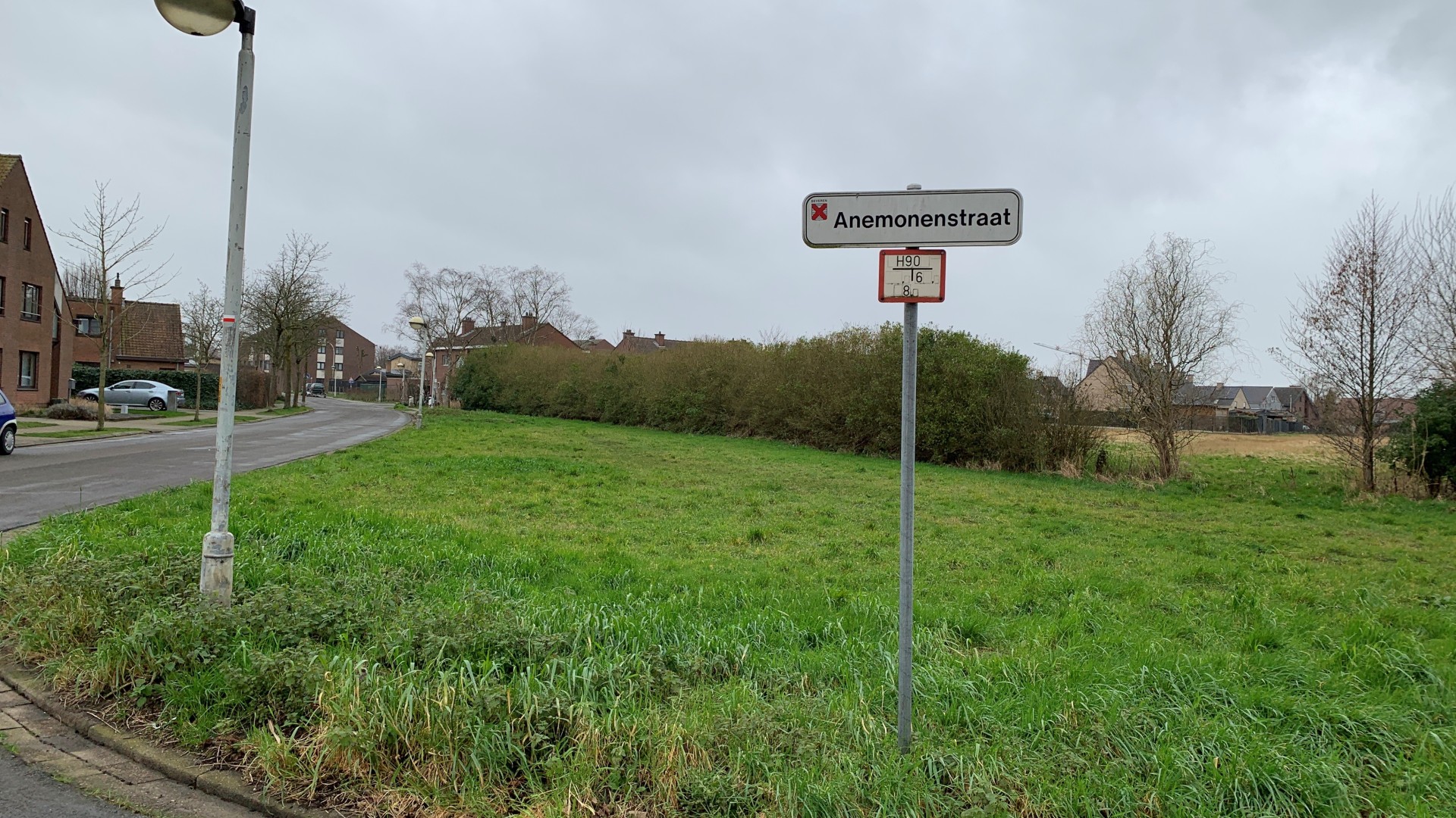 Wedstrijd voor groepswoningbouwproject in Beveren