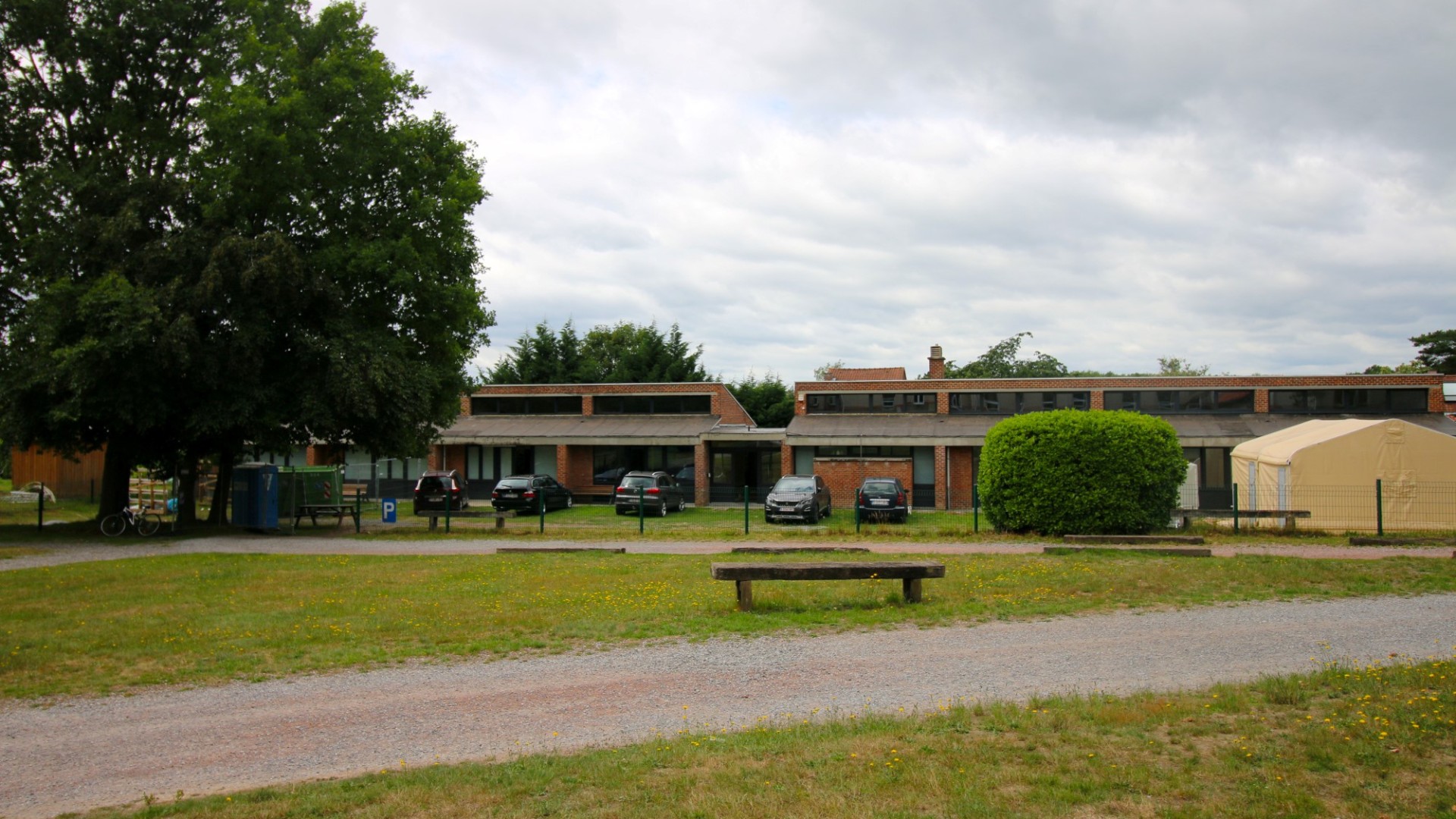 Opvangcentrum voor asielzoekers in Rixensart wordt gemoderniseerd