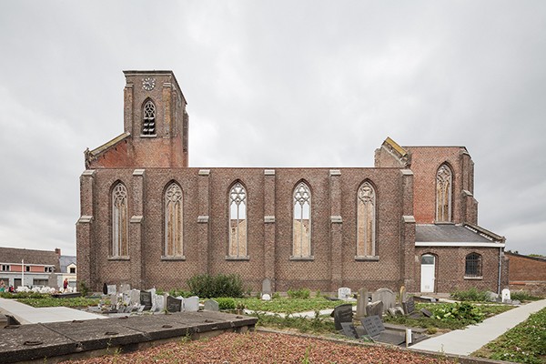 Prijs Wivina Demeester (Kerk van Avelgem).