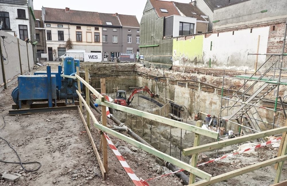 Gent weigert gasketels voor eigen nieuwbouw- en renovatieprojecten