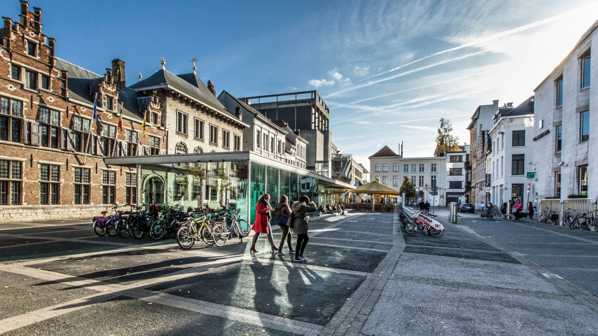 De Wapper wordt heraangelegd als stadsplein