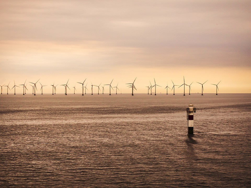 DEME Offshore en Havfram gaan samenwerken aan Noorse windparken