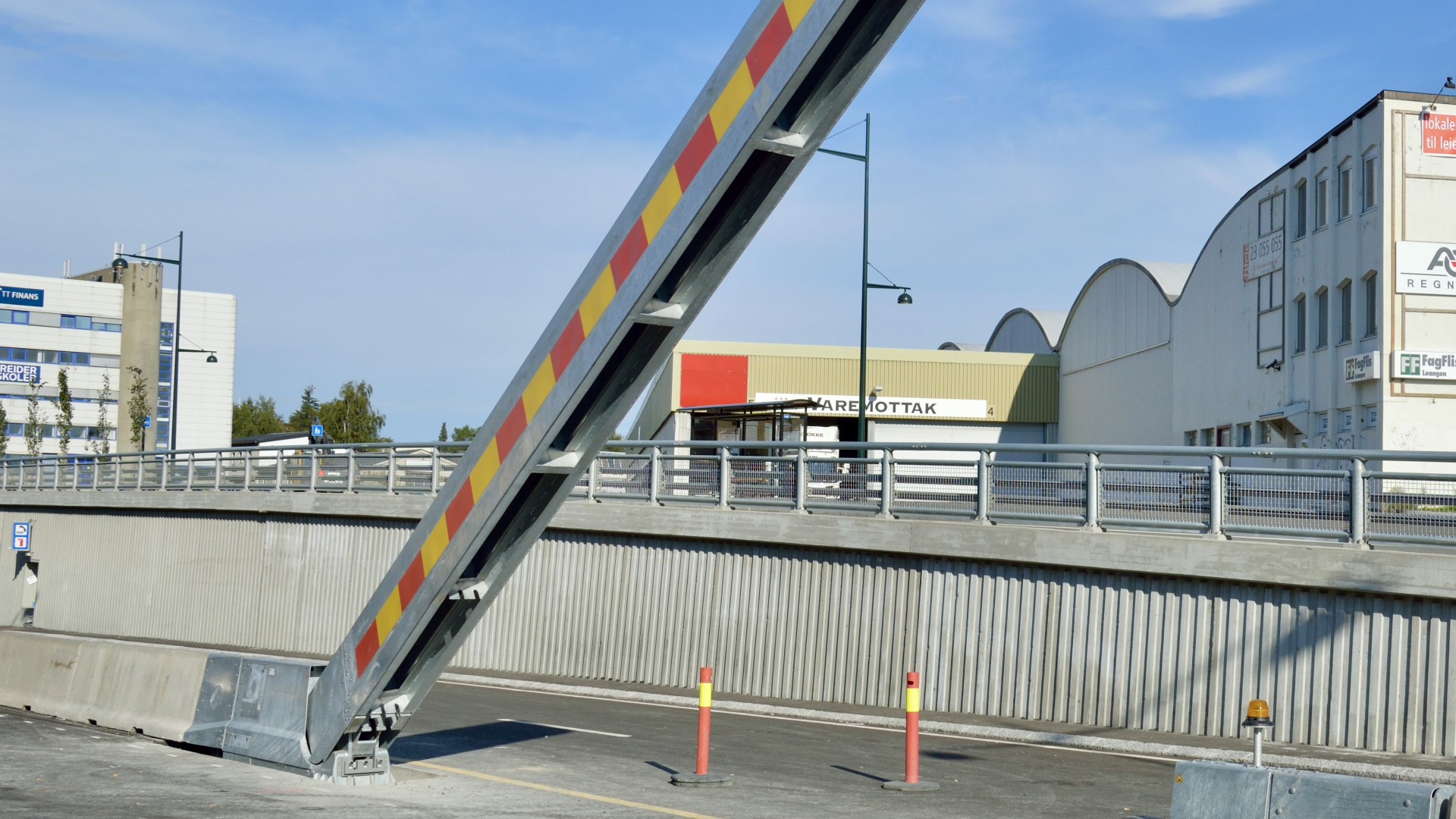 Vier nieuwe cado’s aan de Vierarmentunnel in Brussel