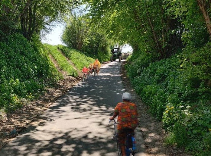 Nieuwe fietssnelweg verbindt Leuven met Brussel