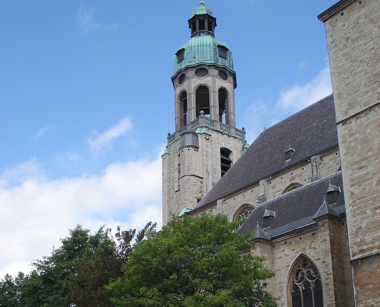 Restauratie Antwerpse Sint-Andrieskerk begint in november