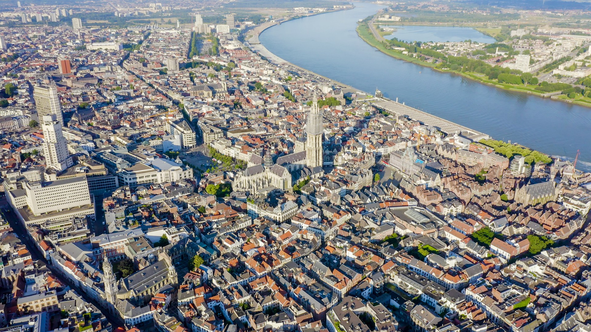 Antwerpen haalt ruimschoots CO2-doelstellingen 2020 