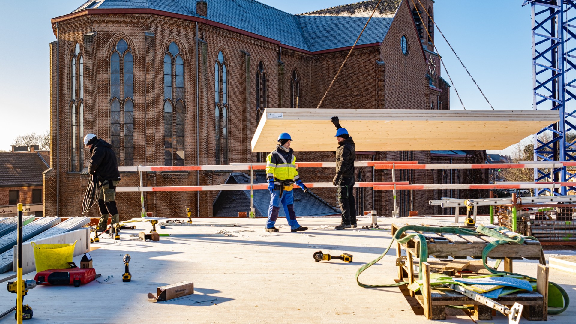 Oude pastorij Booischot maakt plaats voor woonproject (4)