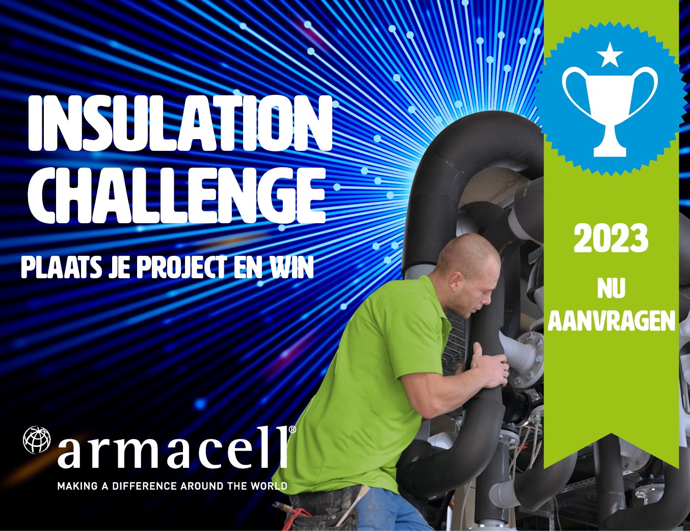 Armacell Insulation Challenge_NL