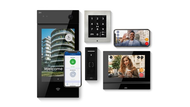 2N: Comprehensive access control solutions for all types of residential projects