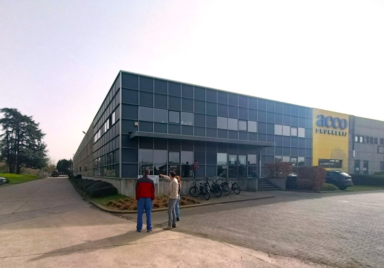 nieuwe locatie materialenbank