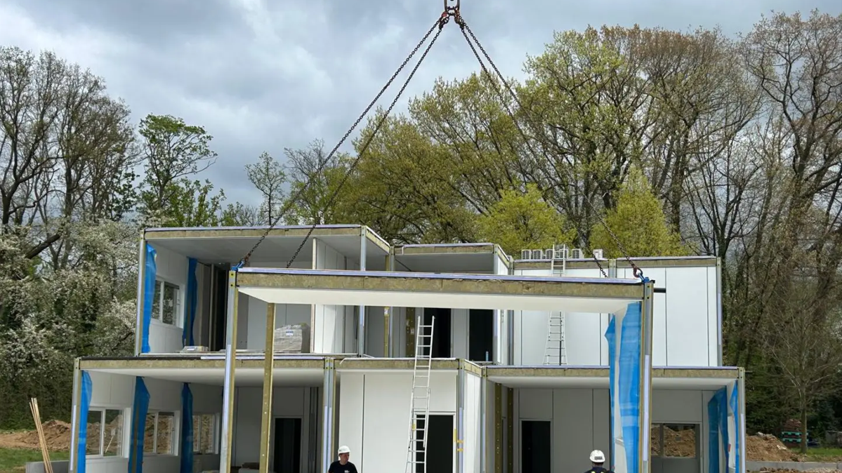 Modulair Bouwen