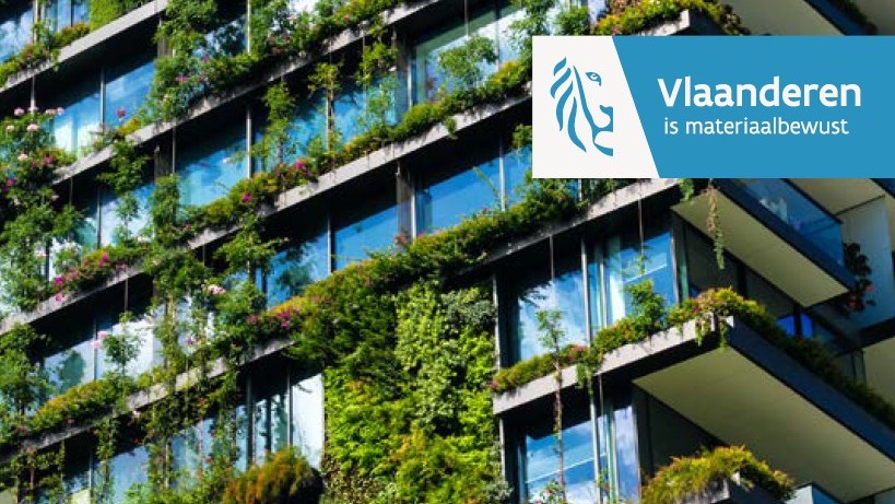 Cover whitepaper Circulair bouwen - de fundering voor de toekomst