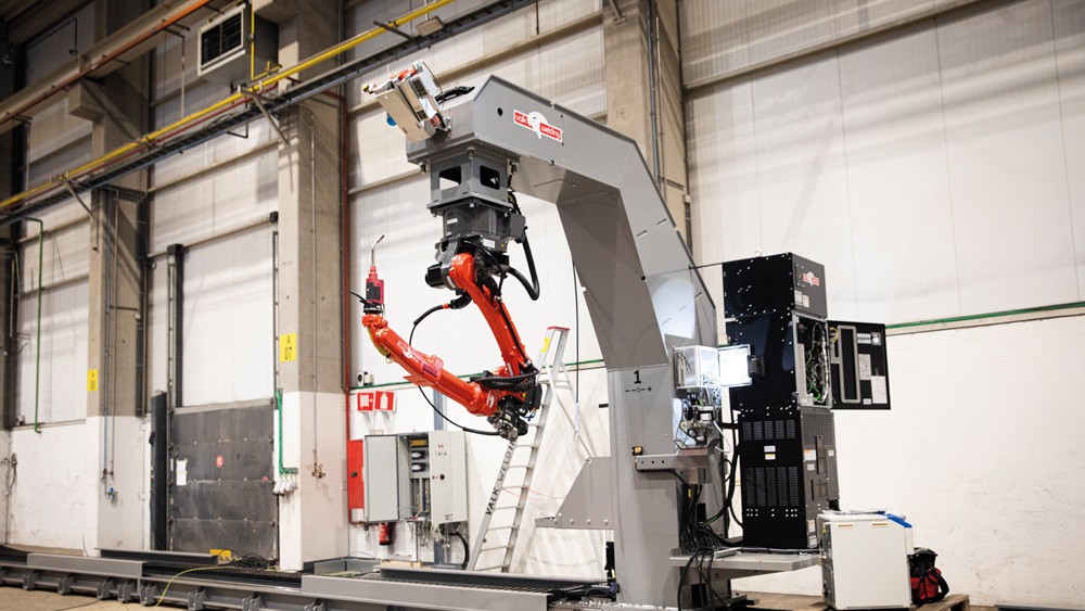 C-metal_robot-Cordeel Group