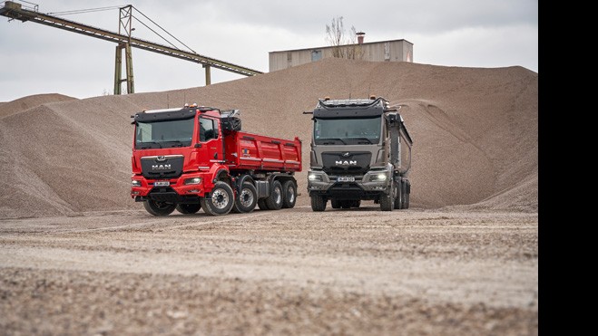MAN 480 and 520