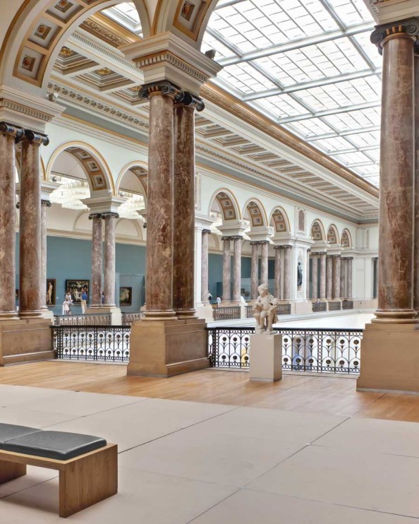 Nieuwe renovaties voor de Koninklijke Musea voor Schone Kunsten (5)