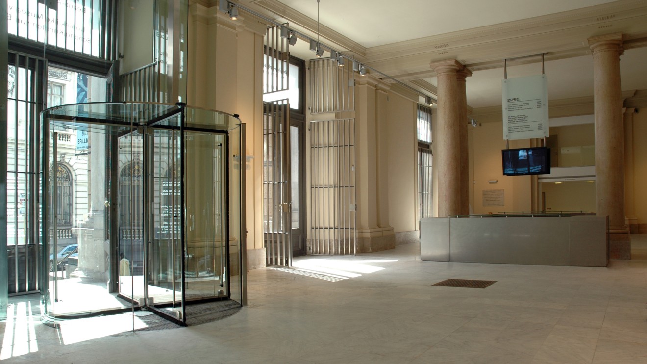 Nieuwe renovaties voor de Koninklijke Musea voor Schone Kunsten (2)