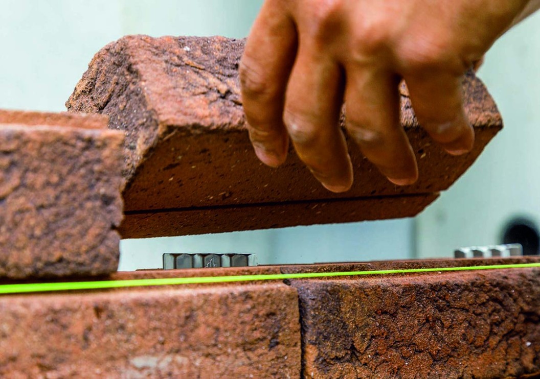 ClickBrick installation