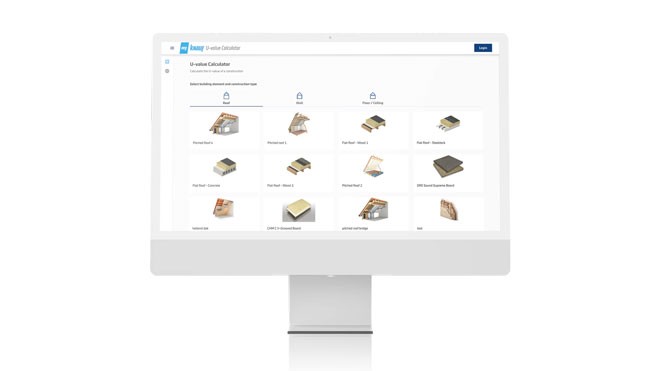 Knauf-U-Value-Calculator---computer