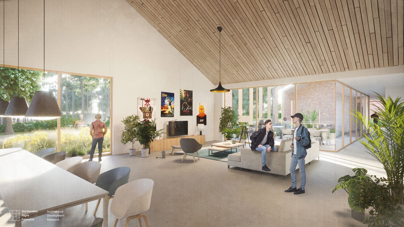 Campus-De-Hutten-Woonkamer