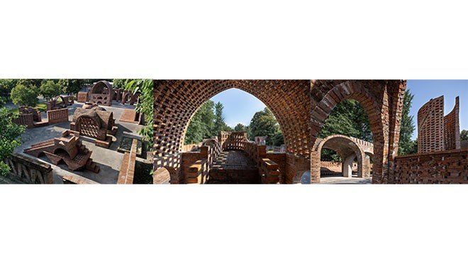 BRICKAWARDS26_Endless Brick Playground_Prof. Lichao Chen_007_Works to be completed in 2024_©China Academy of Art