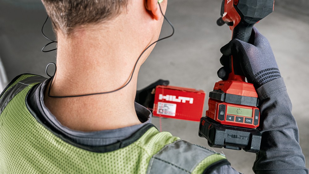 Hilti-1-AT-Module