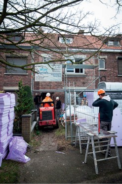 Mutatie+ realiseert eerste Vlaamse proeftuinwoning in Limburg