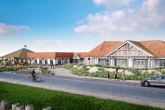 125 miljoen voor vakantiepark in Zeeland 1